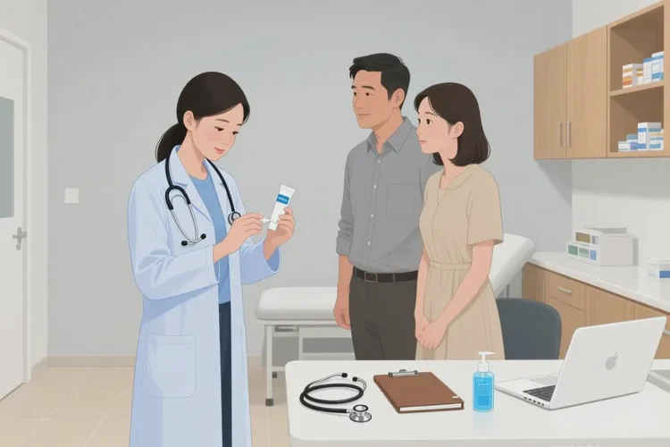 新生儿手臂上容易起湿疹能根治吗(图3)