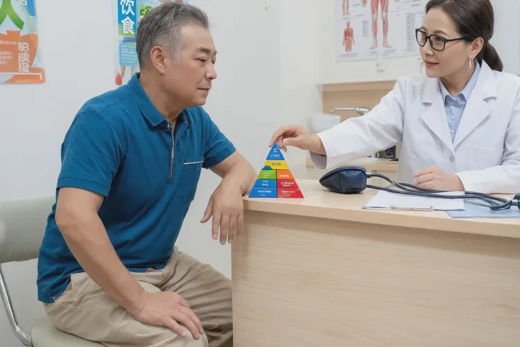 35岁餐后血糖22.3是怎么回事(图3)