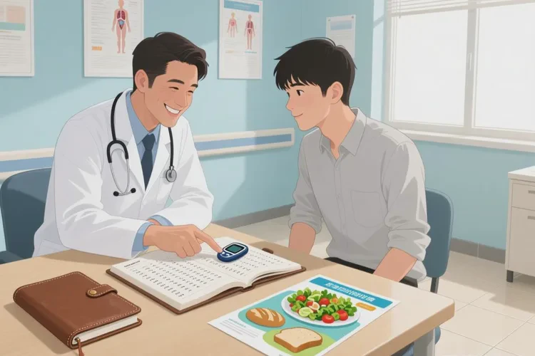 30岁下午血糖19.3是怎么回事(图2)