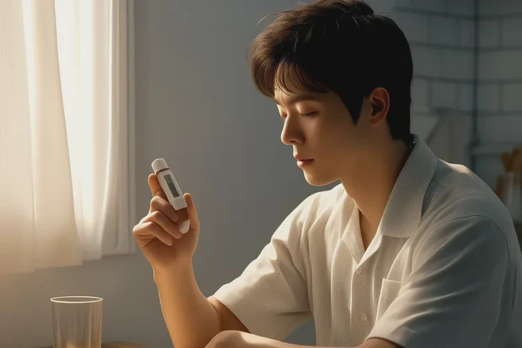 34岁早餐血糖15.8是怎么回事(图1)