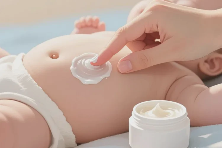 幼儿肚子上经常长湿疹能根治吗(图2)