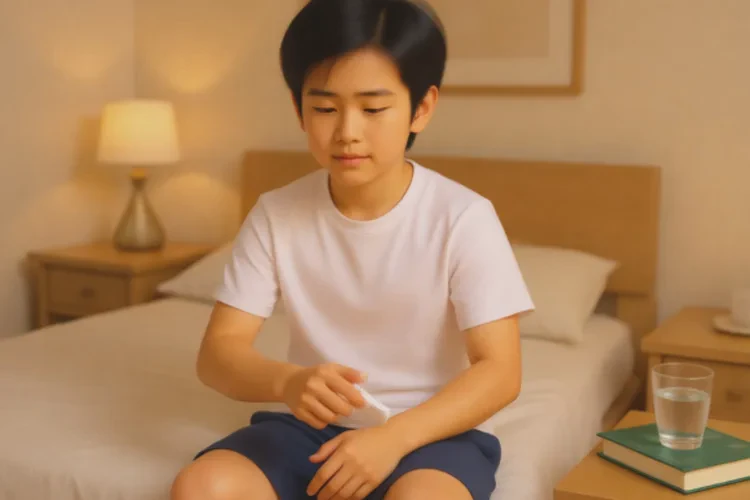 青少年手臂上偶尔起湿疹能根治吗(图4)