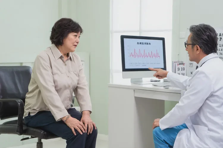 34岁中餐血糖15点7是怎么回事(图2)