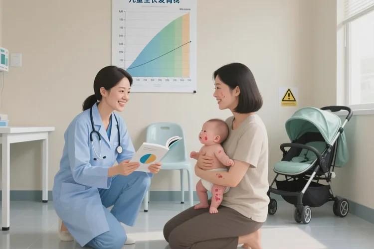 新生儿身上出湿疹能根治吗(图3)