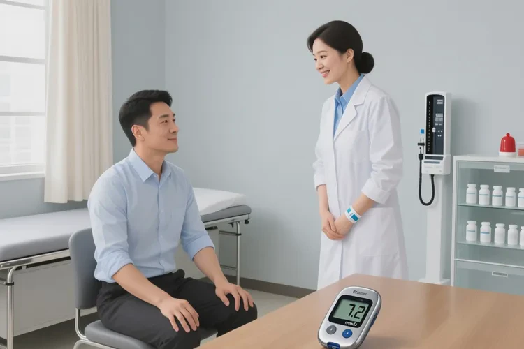 30岁下午血糖18点5是怎么回事(图2)