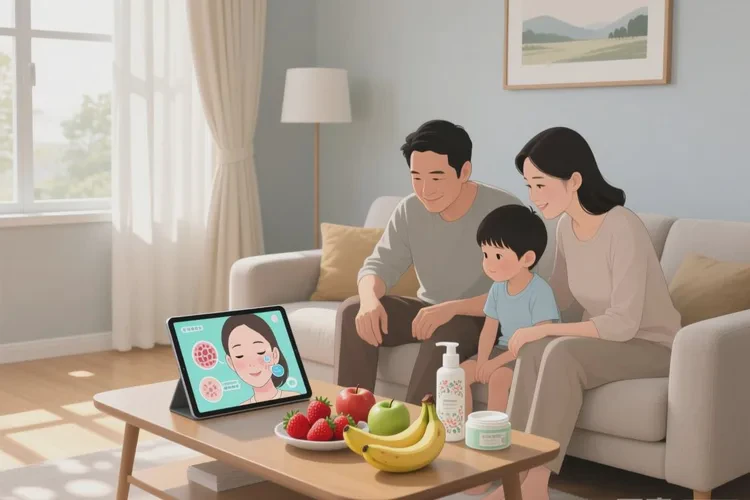 中学生脖子上经常长湿疹能根治吗(图4)