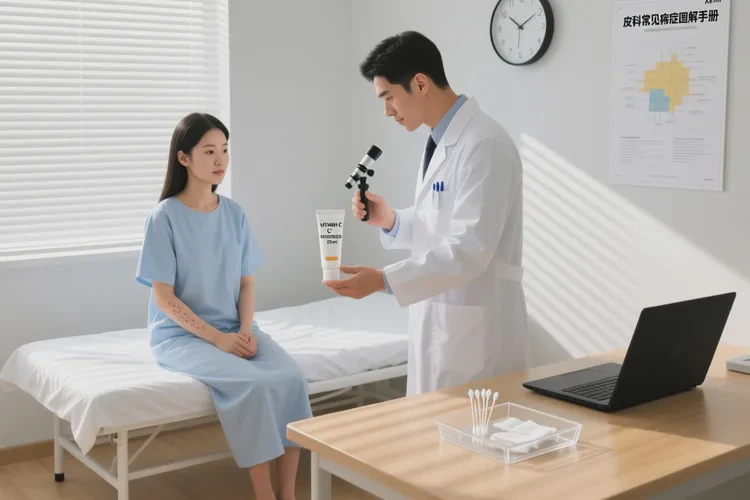 女生屁股上偶尔长湿疹能根治吗(图3)