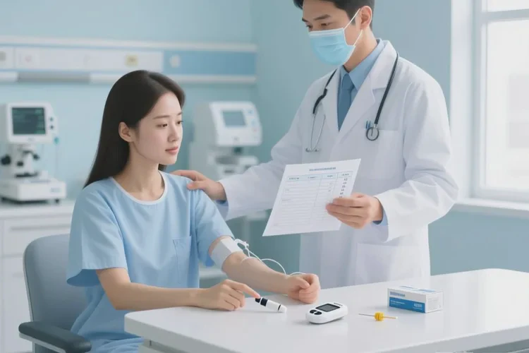 30岁下午血糖10点8是怎么回事(图4)