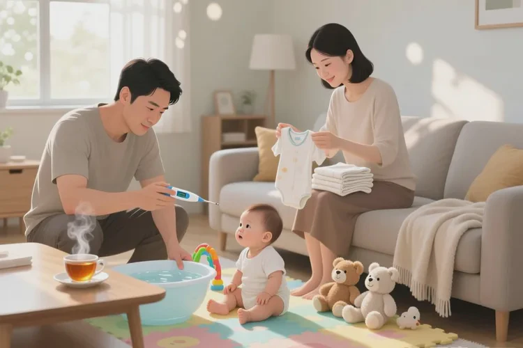 幼儿面部起湿疹能根治吗(图3)