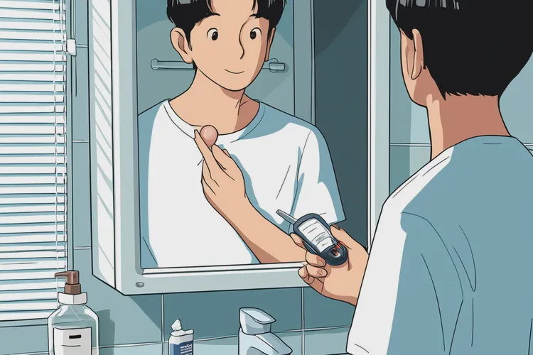 34岁中午血糖26.4是怎么回事(图4)