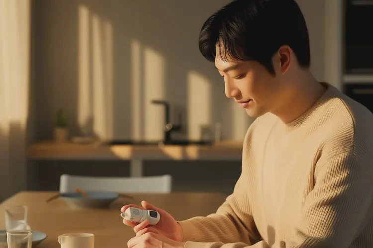 31岁晚餐血糖15点3是怎么回事(图1)