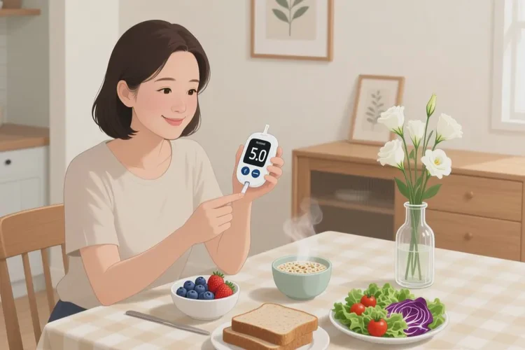 30岁中午血糖5.0是怎么回事(图1)