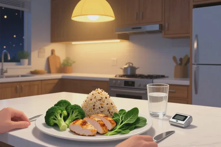 30岁晚上血糖19点5是怎么回事(图2)