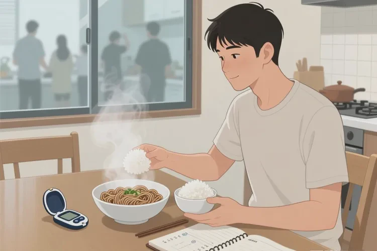 30岁中午血糖15点1是怎么回事(图4)