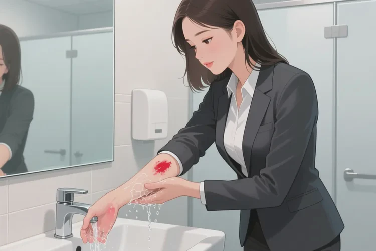 女生身上起湿疹能根治吗(图2)