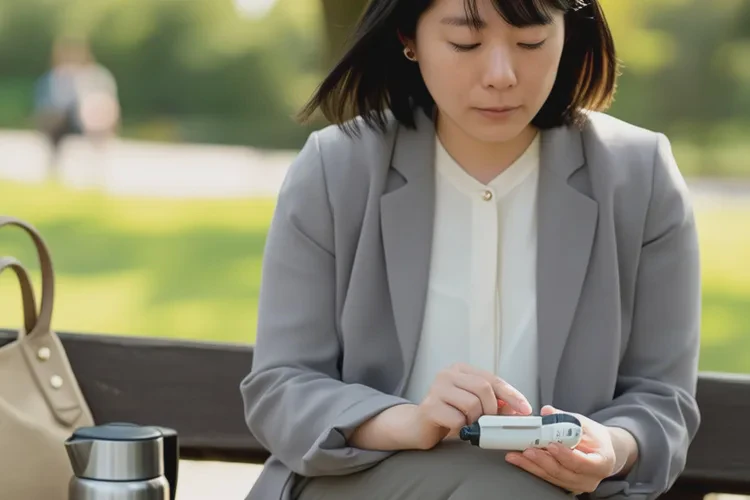 34岁中午血糖4点6是怎么回事(图2)