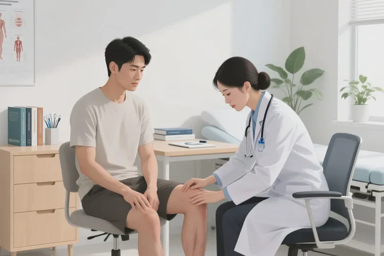 男生大腿上起湿疹能根治吗(图4)