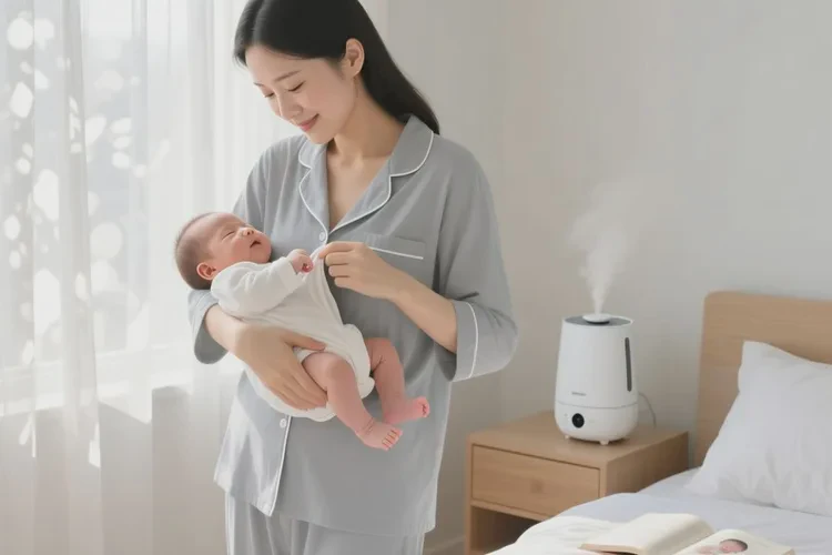 新生儿大腿上经常起湿疹能根治吗(图3)