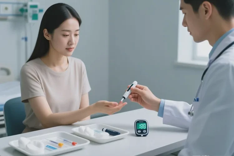 30岁下午血糖28.5是怎么回事(图2)