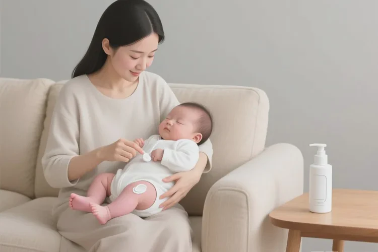 新生儿大腿上容易长湿疹能根治吗(图4)