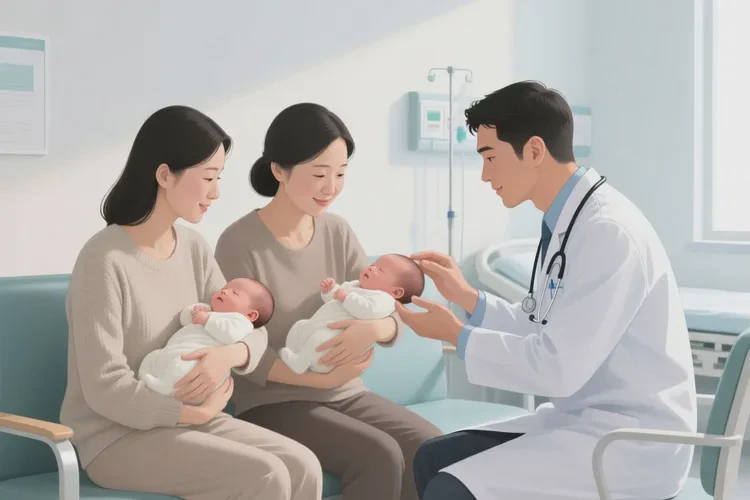 新生儿屁股长湿疹能根治吗(图4)