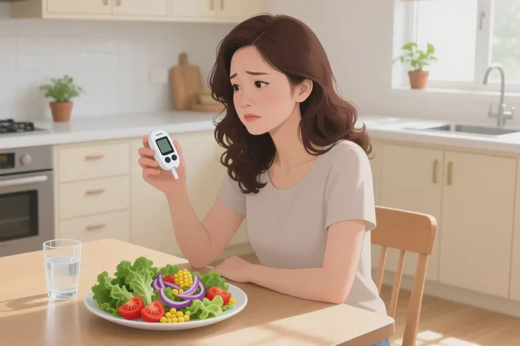 30岁下午血糖6点7是怎么回事(图1)