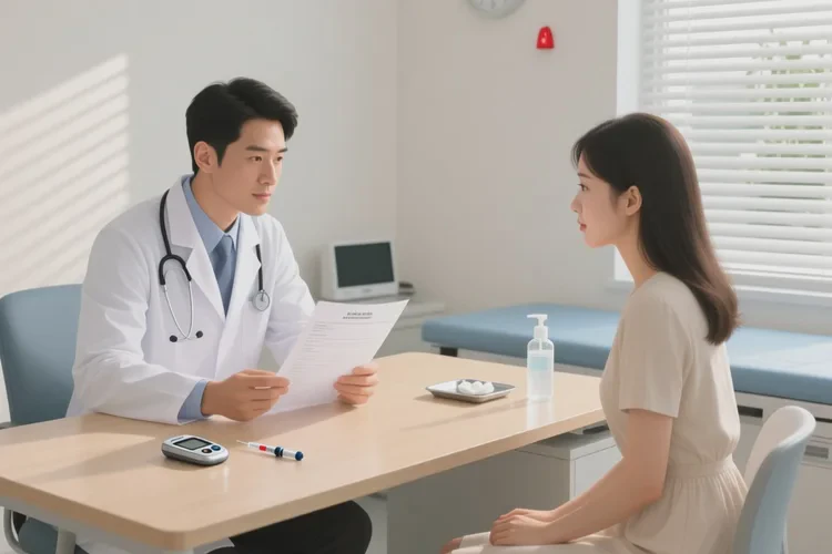 30岁中午血糖16点7是怎么回事(图2)