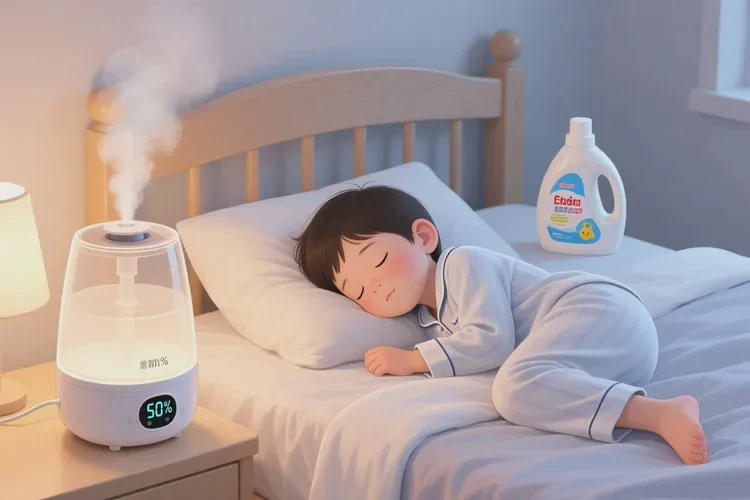 小儿大腿上容易长湿疹能根治吗(图2)