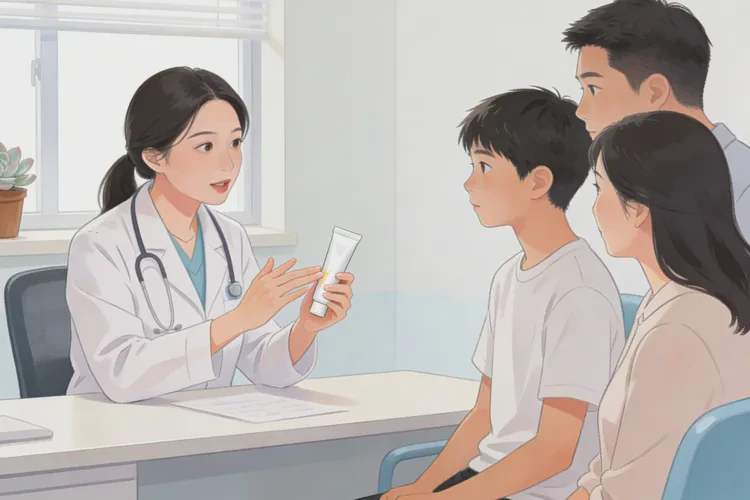 青少年屁股上出现湿疹能根治吗(图4)