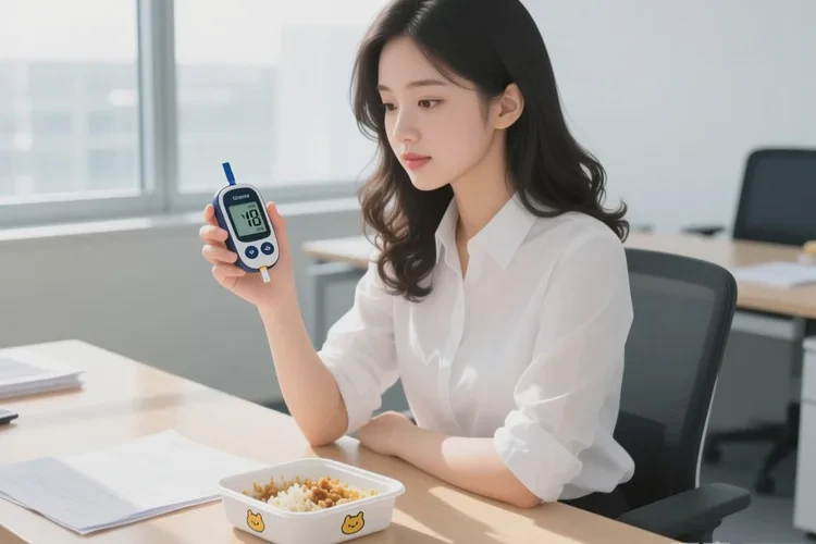 30岁中午血糖5.3是怎么回事(图1)