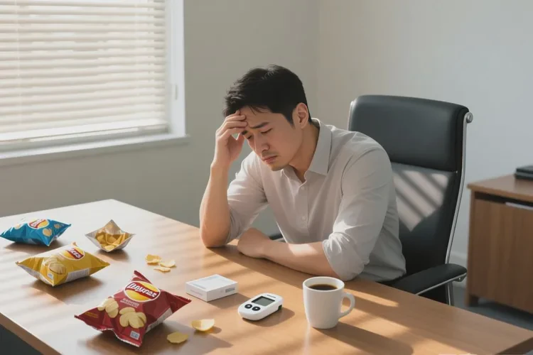 30岁下午血糖29.9是怎么回事(图1)