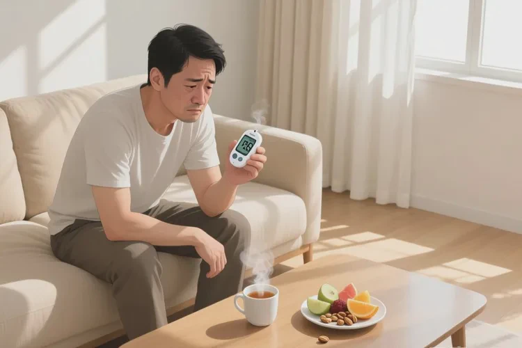 30岁下午血糖16.0是怎么回事(图1)