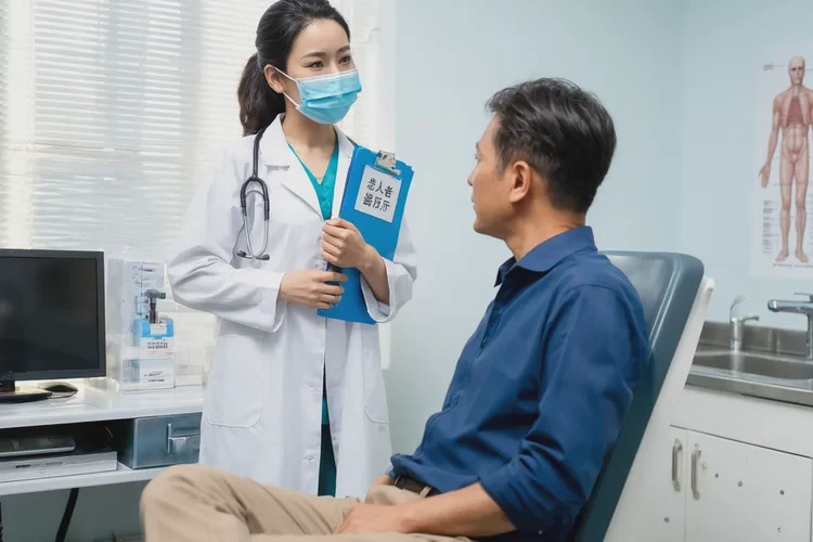 35岁空腹血糖15点8是怎么回事(图2)