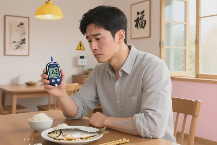 30岁中午血糖9.3是怎么回事(图1)