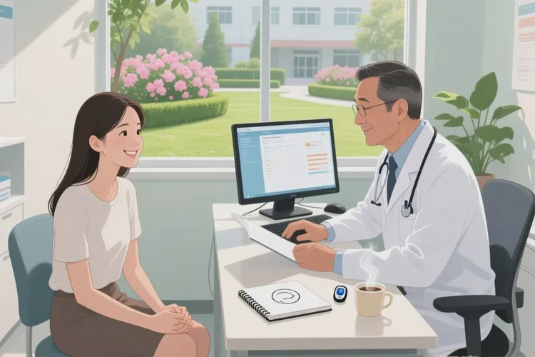 30岁中午血糖7点0是怎么回事(图4)