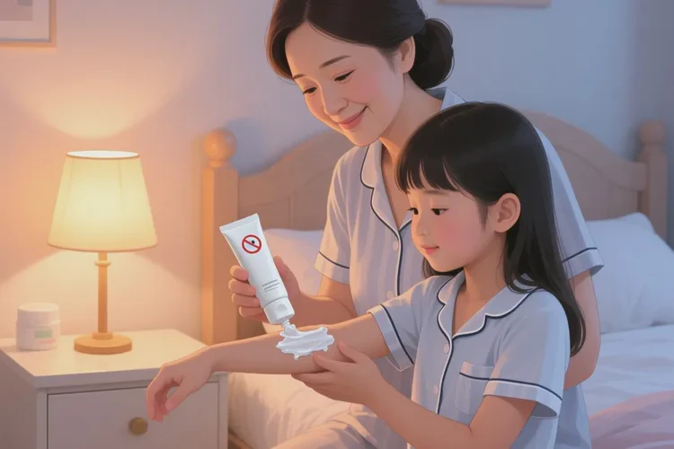 小学生全身经常长湿疹能根治吗(图1)