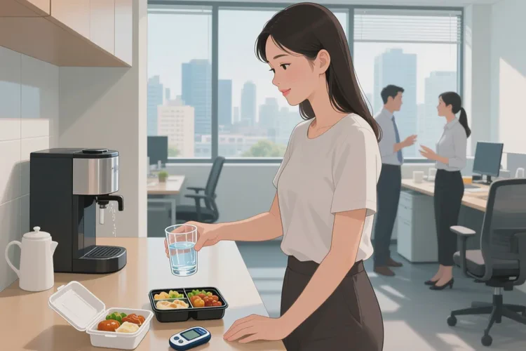 30岁中午血糖5.1是怎么回事(图4)