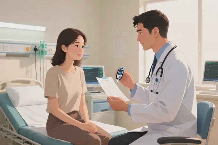 30岁中午血糖11点9是怎么回事(图4)