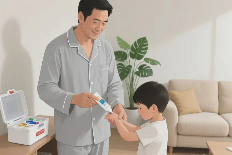 幼儿手上出现湿疹能根治吗(图2)