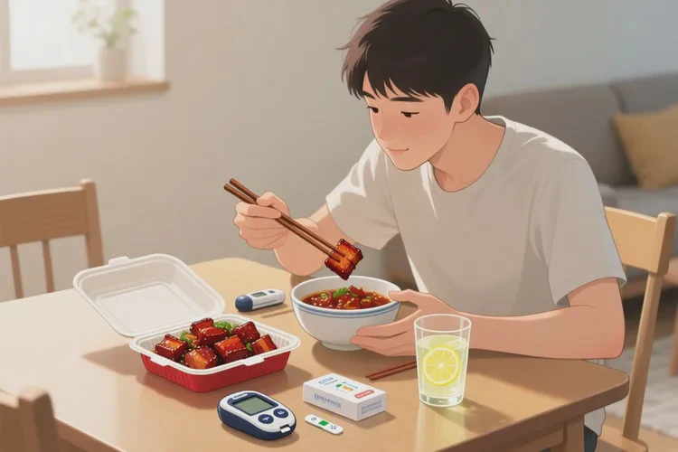 30岁中午血糖27.1是怎么回事(图4)