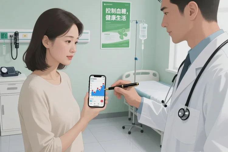 30岁晚上血糖13.8是怎么回事(图4)