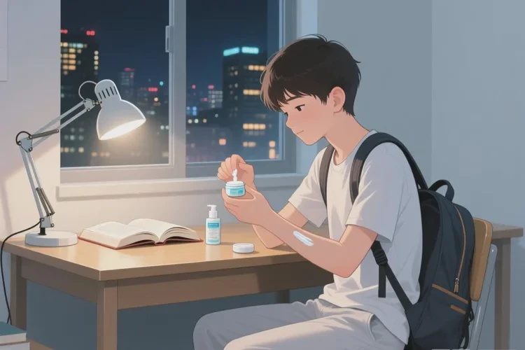 青少年小腿上偶尔长湿疹能根治吗(图2)