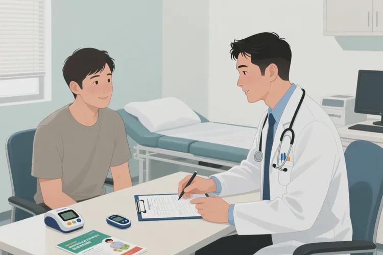 30岁晚上血糖15点5是怎么回事(图4)