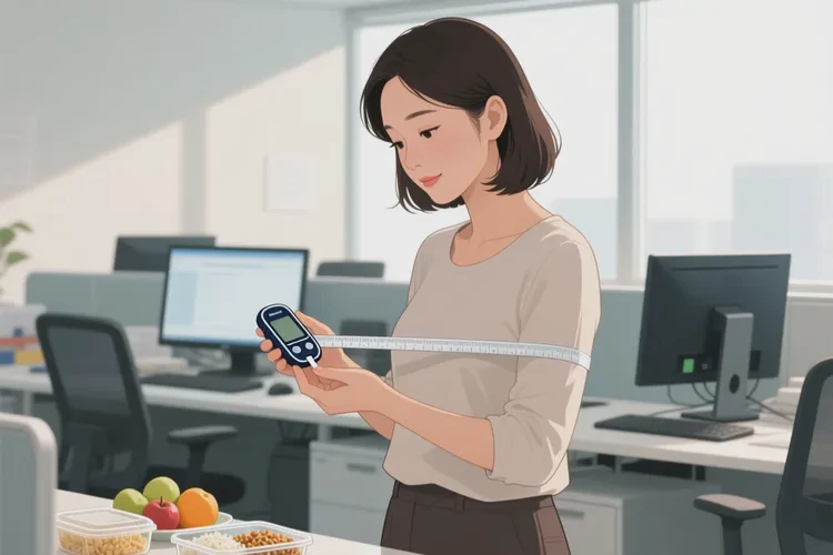 30岁下午血糖17点5是怎么回事(图1)