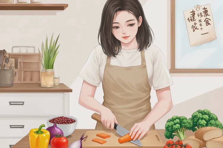 35岁晚餐血糖7点5是怎么回事(图1)