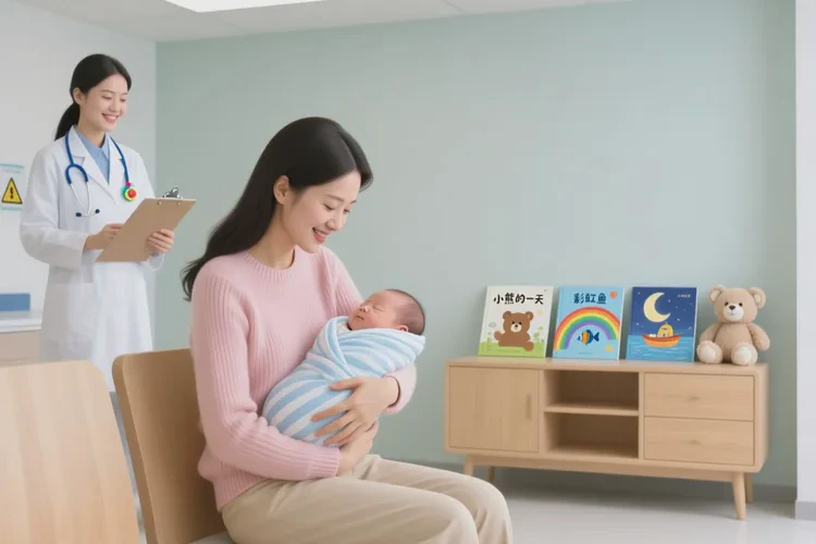 新生儿肚子容易长湿疹能根治吗(图3)