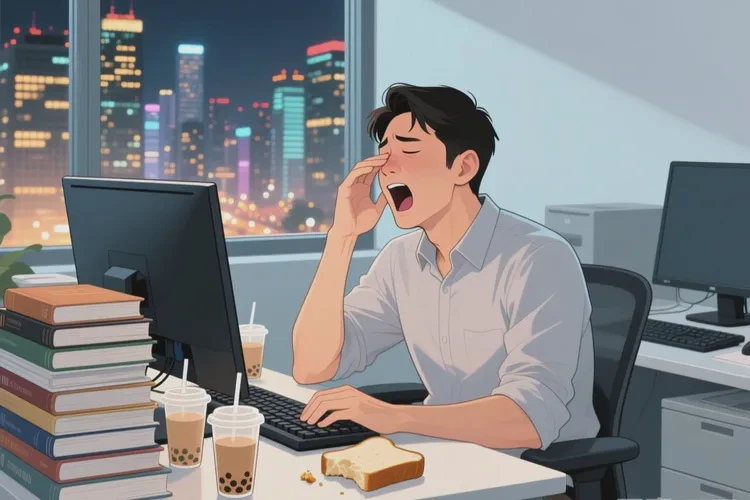 30岁晚上血糖9点2是怎么回事(图2)