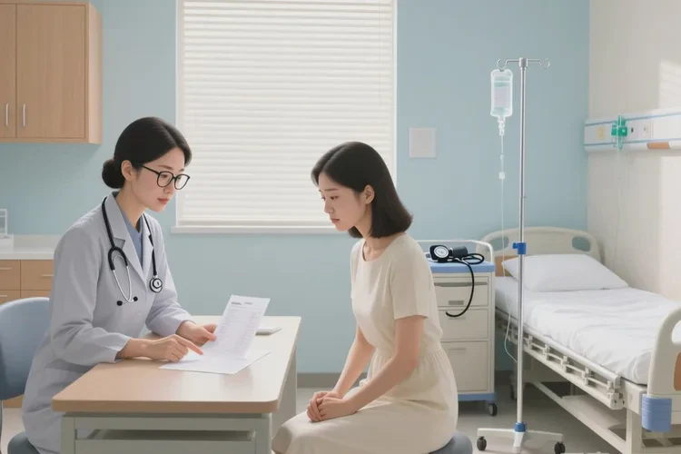 30岁下午血糖27.6是怎么回事(图2)