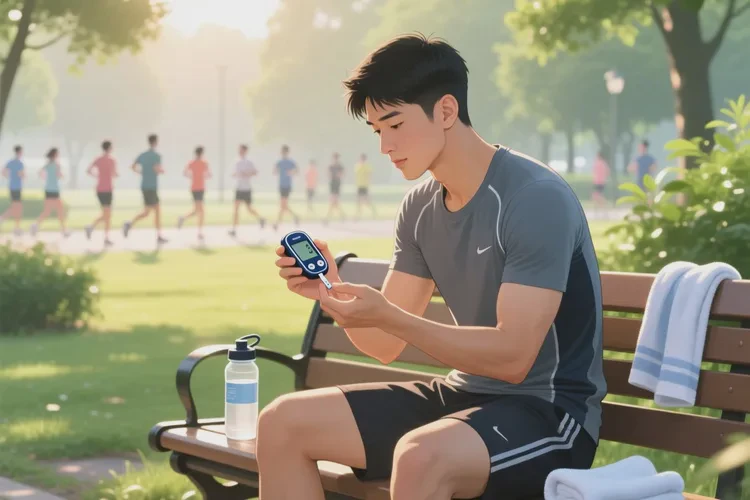 30岁中午血糖23.5是怎么回事(图4)