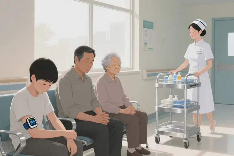 30岁晚上血糖15点4是怎么回事(图4)